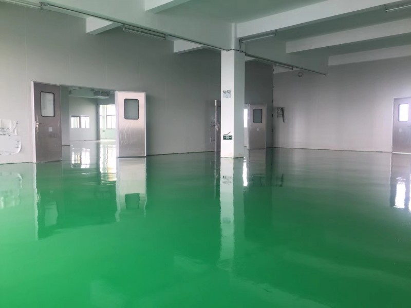 水性環(huán)保地坪材料淺談環(huán)氧地坪如何預(yù)防變色！